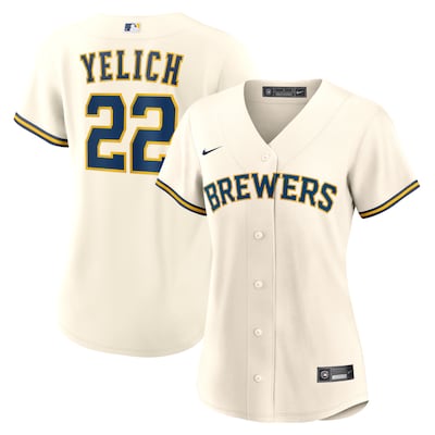 Milwaukee Brewers Women Jerseys 2025-12-05-004